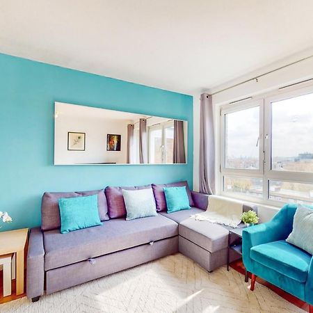 Apartment Near To Tower Bridge With Free Parking & View Of The Shard London Luaran gambar
