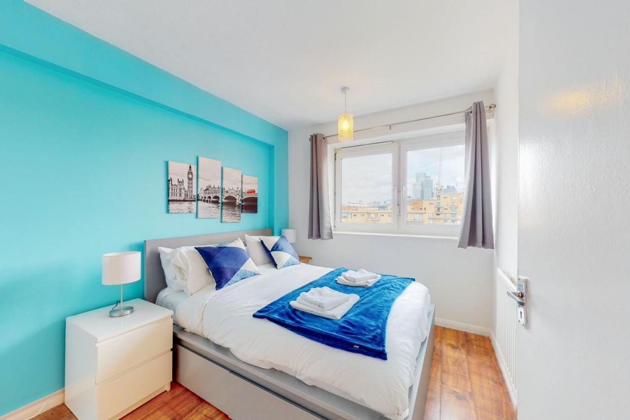 Apartment Near To Tower Bridge With Free Parking & View Of The Shard London Luaran gambar